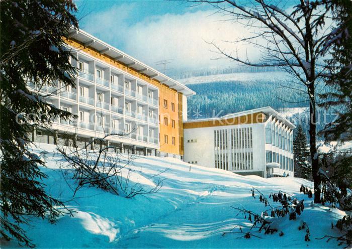 73857249 Spindleruv Mlyn Spindelmuehle Riesengebirge CZ Interhotel Montana Krkon