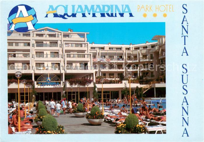 73856974 Santa Susanna Cataluna ES Aquamarina Park Hotel