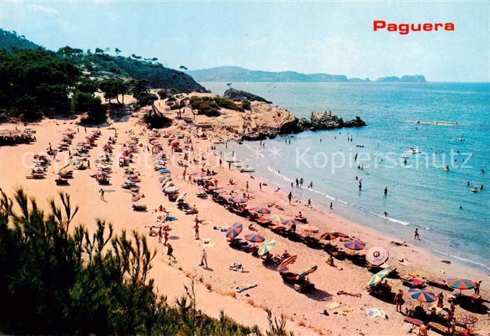 73860112 Paguera Mallorca Islas Baleares ES Strandpartien