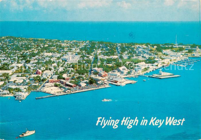 73860826 Key West Florida USA Fliegeraufnahme