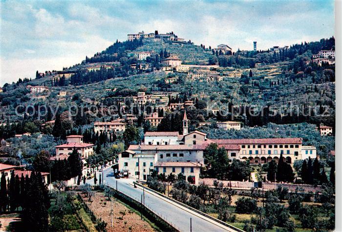 73860951 Fiesole Toscana IT Saint Dominique et les Collins de Fiesole