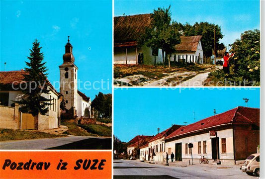 73861057 Suza Osijek Croatia Kirche Dorfmotive