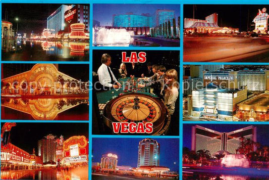 73861064 Las Vegas Nevada Fabulous Las Vegas bei Nacht