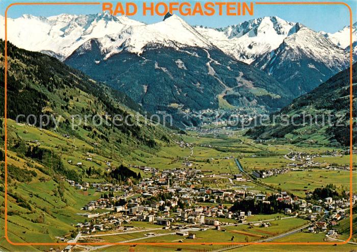 73861729 Bad Hofgastein AT Fliegeraufnahme