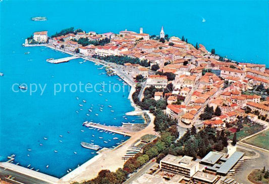 73861601 Porec Croatia Altstadt Halbinsel