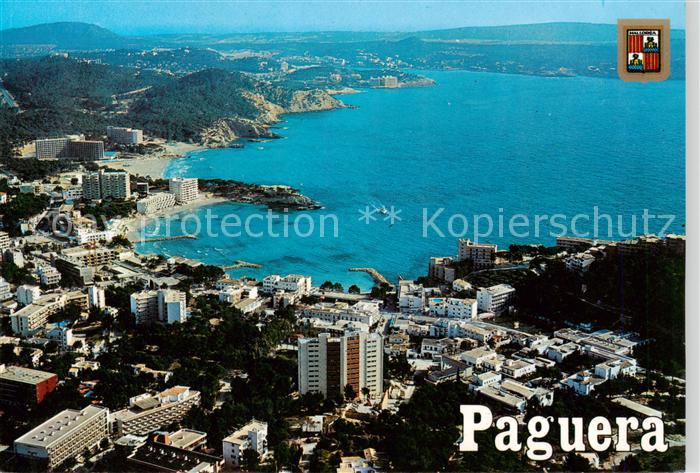 73861613 Paguera Mallorca Islas Baleares ES Panorama Kueste