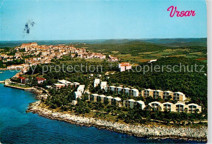 73861621 Vrsar Istria Croatia Ferienanlage Kueste