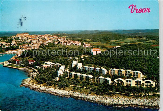 73861621 Vrsar Istria Croatia Ferienanlage Kueste