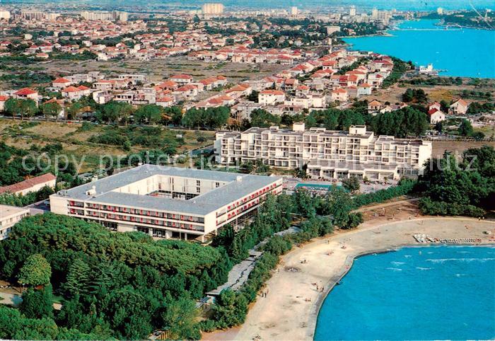 73861628 Borik Zadar Croatia Hotel Ferienanlage am Strand