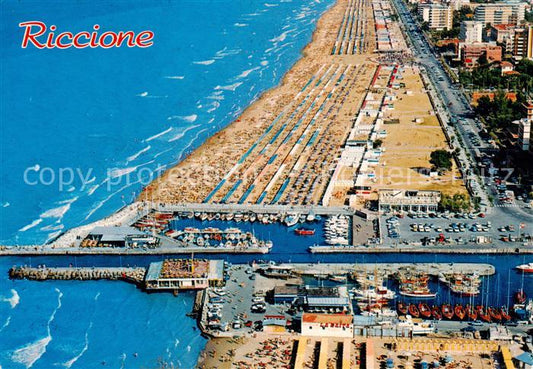 73861852 Riccione Rimini IT Fliegeraufnahme