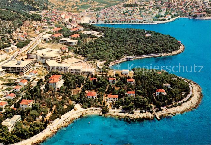 73861874 Hvar Croatia Fliegeraufnahme