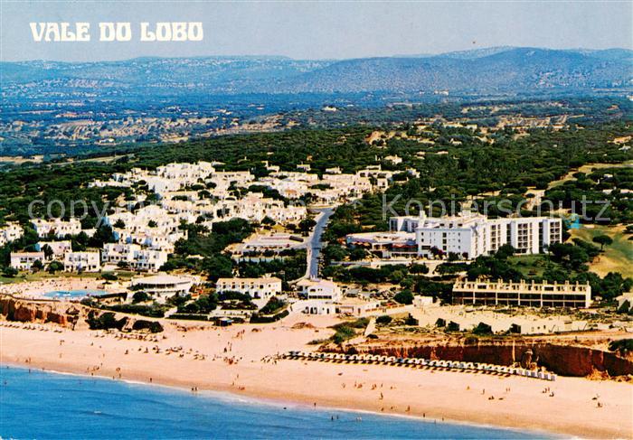 73861907 Vale do Lobo Almancil Algarve PT Fliegeraufnahme