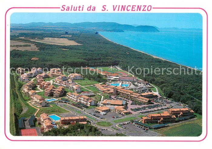 73861943 San Vincenzo Livorno Toscana IT Garden Club und Rimigliano Park Flieger