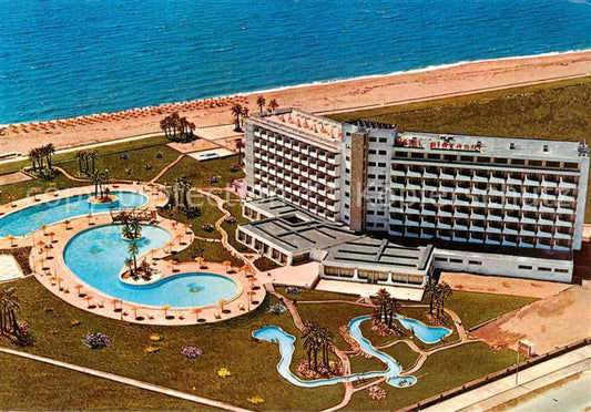 73861954 Roquetas de Mar ES Hotel Playasol Fliegeraufnahme