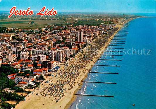 73861991 Jesolo Lido IT Fliegeraufnahme