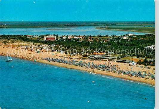 73861998 Bibione-Pineda IT Fliegeraufnahme