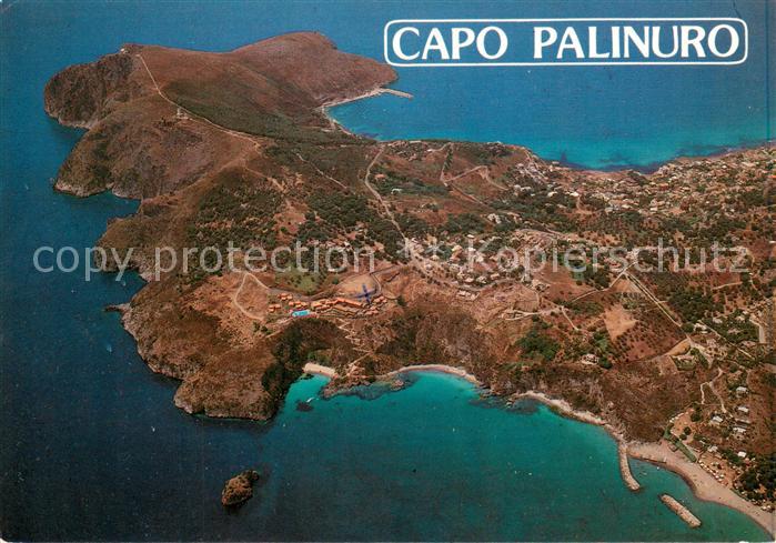 73861999 Capo Palinuro Salerno IT Fliegeraufnahme