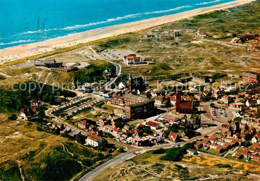 73862015 Wijk aan Zee Wyk NL Fliegeraufnahme