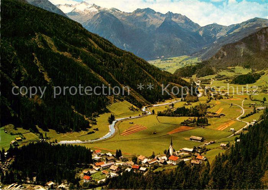 73862025 Wald Pinzgau AT Fliegeraufnahme