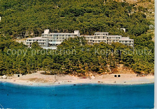 73862240 Brela Croatia Hotel Berulia Strand