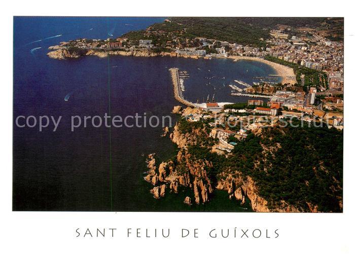 73862253 Sant Feliu de Guixols Cataluna ES Fliegeraufnahme