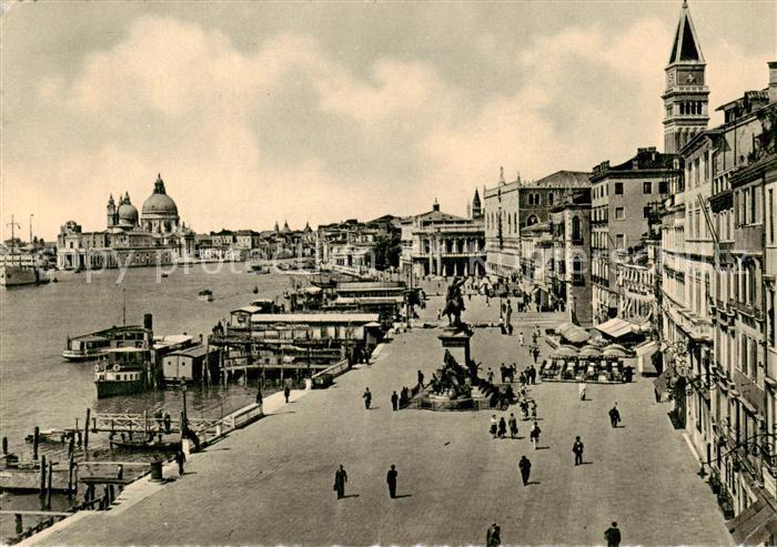 73862539 Venezia Venedig Riva degli Schiavoni