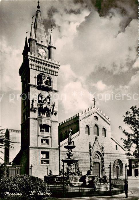 73863544 Messina Sicilia Il Duomo