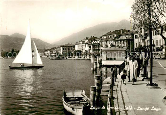 73863690 Salo Lago di Garda IT Lungo Lago