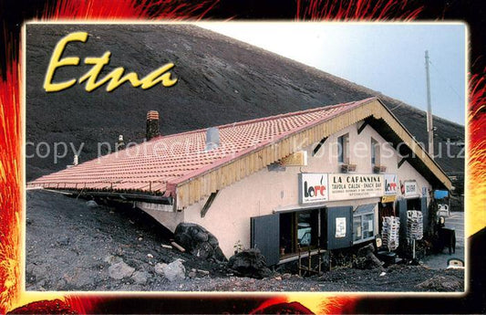 73866418 Etna  Catania Sicilia Vulcano IT Ristorante La Capannina