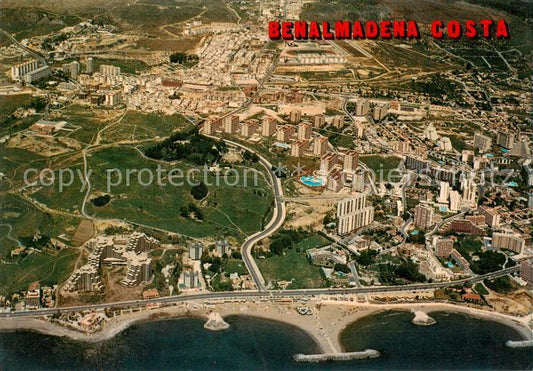 73866426 Benalmadena Costa del Sol ES Fliegeraufnahme