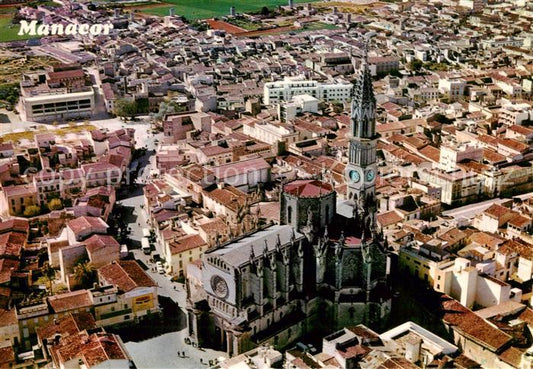 73866432 Manacor Mallorca ES Stadtzentrum Kirche