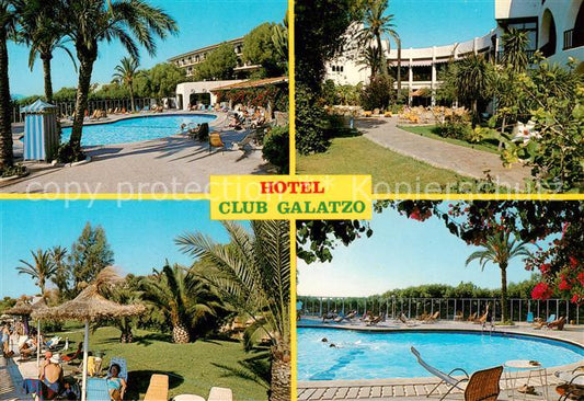 73866433 Paguera Mallorca Islas Baleares ES Hotel Club Galatzo Swimming Pool