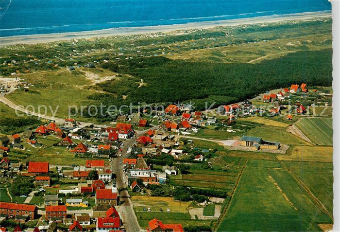 73867699 De Koog Texel NL Fliegeraufnahme