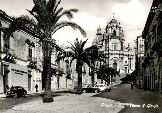 73869318 Ragusa Sicilia IT Piazza San Giorgio