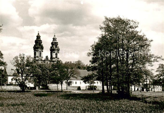 73870944 Krzeszow Landeshut Niederschlesien PL Opactwo pocysterskie