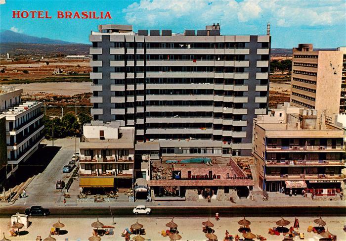 73875198 Can Pastilla Palma de Mallorca ES Hotel Brasilia