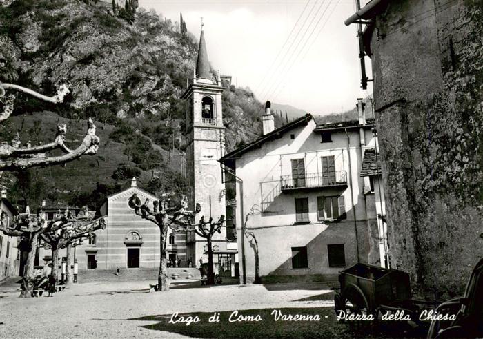 73875504 Varenna Lago di Como IT Piazza della Chiesa