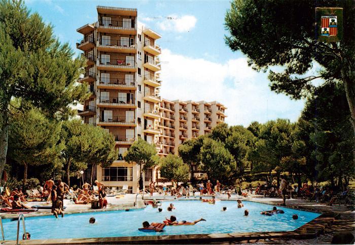 73876031 Playa de Palma Mallorca Las Maravillas Hotel Sofia