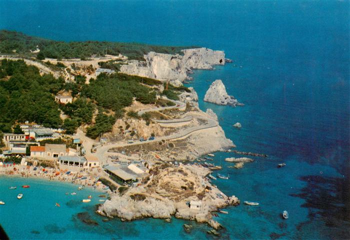 73877295 Isole Tremiti Puglia IT San Domino Fliegeraufnahme