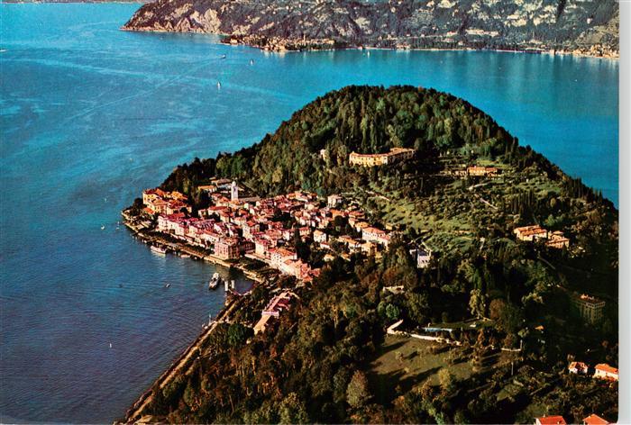 73877424 Bellagio Lago di Como IT Fliegeraufnahme