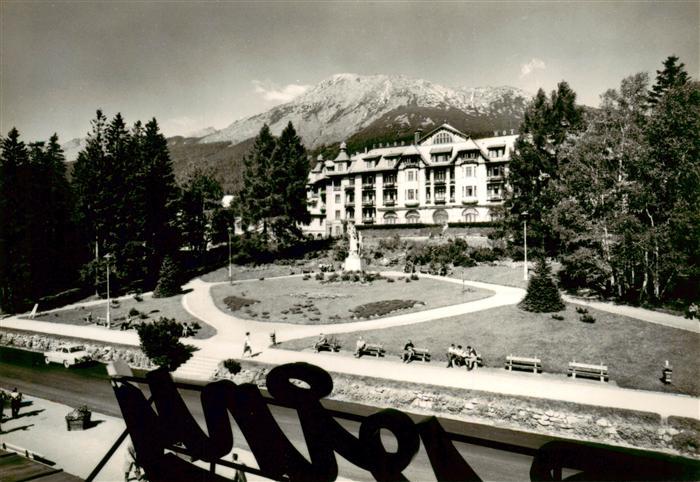 73893421 Hohe Tatra Vysoke Tatry SK Hotel Grand in Stary Smokovec