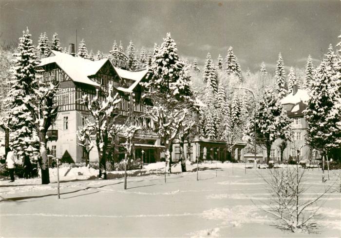 73893423 Spindleruv Mlyn Spindelmuehle Riesengebirge CZ Hotel Savoy