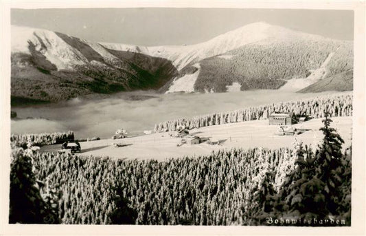 73883912 Bohnwiesbauden Riesengebirge CZ Panorama