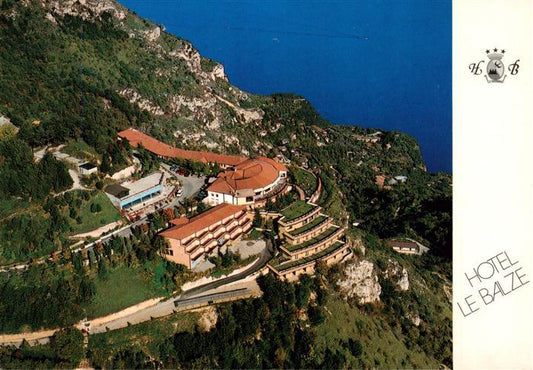 73879181 Campi Voltino di Tremosine Hotel le Balze Lago di Garda veduta aerea