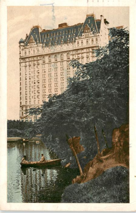 73879663 New York City The Plaza Hotel