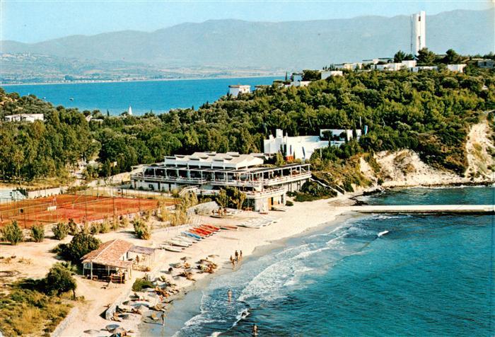 73879997 Kusadasi TK Club Mediterranee Fliegeraufnahme