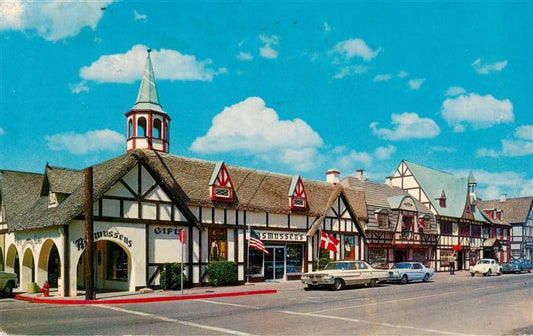 73880309 Solvang California USA Copenhagen Drive