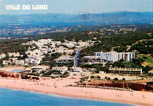 73880433 Vale do Lobo Almancil Algarve PT Fliegeraufnahme