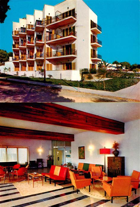 73880464 Playas de Palma Mallorca Hostal Lucy Foyer