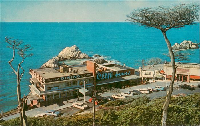 73881131 San Francisco California USA Cliff House